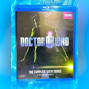 Doctor Who - Series / Season 6  - Blu Ray ✨